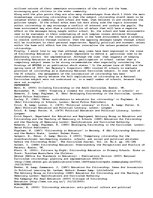 Esszék 'The Issues of Citizenship Education', 4.                