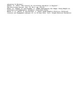 Esszék 'The Issues of Citizenship Education', 5.                