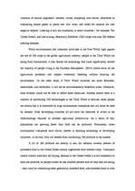 Esszék 'Genetically Modified Organisms', 3.                