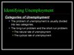 Prezentációk 'Unemployment', 3.                