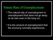 Prezentációk 'Unemployment', 4.                
