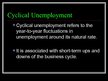 Prezentációk 'Unemployment', 5.                