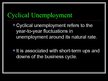 Prezentációk 'Unemployment', 5.                