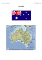 Kutatási anyagok 'Australia', 1.                