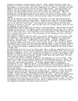 Esszék 'Strategic Dissonance', 1.                