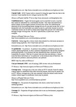 Összefoglalók, jegyzetek 'TV Vocabulary', 2.                