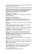 Összefoglalók, jegyzetek 'TV Vocabulary', 8.                