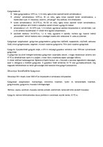 Összefoglalók, jegyzetek 'Békés megye fürdői', 3.                