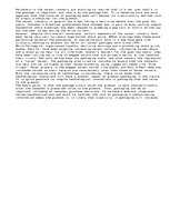 Esszék 'Packaging Is Important Nowadays', 1.