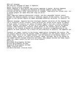 Esszék 'Japan and Her Culture', 5.                