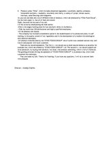 Összefoglalók, jegyzetek '"Cido Food Group" Ltd', 2.                