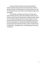 Összefoglalók, jegyzetek 'Lingo - Stylistic Analysis of the Extract "Marionettes, Inc." by Ray Bradbury', 2.                