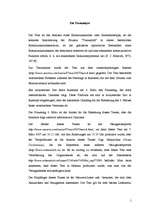 Esszék 'Die Textanalyse', 1.                