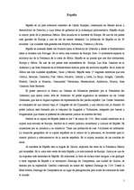 Esszék 'España', 1.                