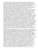 Esszék 'President Franklin D.Roosevelt a liberal and President Herbert C.Hoover as a Con', 1.                