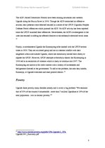 Kutatási anyagok 'How Foreign Help Has Impacted Uganda?', 8.                