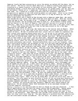 Esszék 'Trip to Jamaica.', 1.                