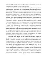 Esszék 'Cars and Social Identity', 4.                