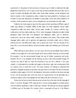 Esszék 'Cars and Social Identity', 6.                