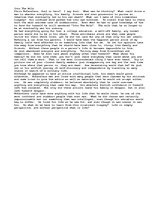 Esszék '"Into The Wild" by Jon Krakauer, about the debate if chris mccandless was a fool', 1.                