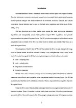 Kutatási anyagok 'European Union, International Trade', 2.                