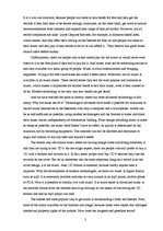 Esszék 'Why Music Records Should be Given Away for Free', 2.                