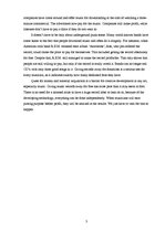 Esszék 'Why Music Records Should be Given Away for Free', 3.                