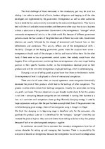 Esszék 'What Are the Main Challenges Entrepreneurs Face on the Global Arena and how to D', 2.                