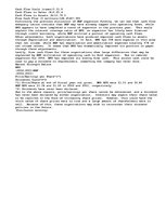 Esszék 'A Comparison of Barnes & Noble and The Borders Group', 4.                