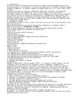 Esszék 'Expanding into New Market', 1.                