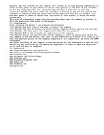 Esszék 'Expanding into New Market', 5.                