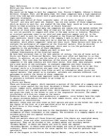 Esszék 'Would You Buy Shares in the Company You Want to Work for?', 1.                