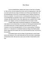 Esszék 'Das Kino', 1.                