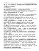 Esszék 'Risk Analysis', 1.