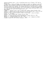 Esszék 'The Causes of World War One', 4.                