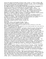 Esszék 'The positive and negative effects of DNA profiling', 2.                