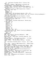 Esszék 'The positive and negative effects of DNA profiling', 4.                