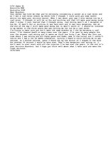 Esszék 'Letter to Grandson on career.', 1.                