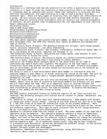 Esszék 'MGT 331: Dimensions of Behavior', 1.                