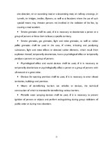 Kutatási anyagok 'Use of Special Means in Police Work', 11.                