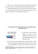 Kutatási anyagok 'Use of Special Means in Police Work', 12.                