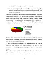 Kutatási anyagok 'Use of Special Means in Police Work', 13.                