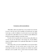 Kutatási anyagok 'Use of Special Means in Police Work', 14.                