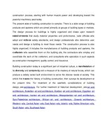 Esszék 'Building Construction Nowadays', 3.                