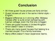 Prezentációk 'Guest Houses in United Kingdom', 16.                