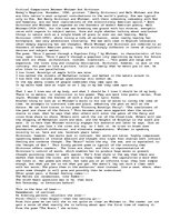 Esszék 'Critical Comparisons Between Whitman And Dickinson', 1.                