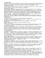 Esszék 'Market Research into Mcdonalds and Its Current Situation in Terms of Sales', 1.                