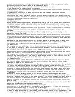 Esszék 'Market Research into Mcdonalds and Its Current Situation in Terms of Sales', 2.                