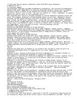 Esszék 'Market Research into Mcdonalds and Its Current Situation in Terms of Sales', 4.                