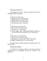 Összefoglalók, jegyzetek 'Folkeskole in Denmark', 4.                